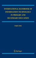 Bild: International Handbook of Information Technology in Primary and Secondary Education - Springer