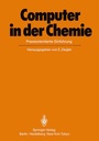 Cover: Computer in der Chemie - Springer