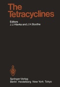 Cover: The Tetracyclines - Springer