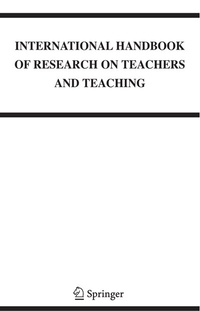 Bild: International Handbook of Research on Teachers and Teaching - Springer