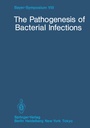 Cover: The Pathogenesis of Bacterial Infections - Springer