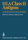 Cover: HLA Class II Antigens - Springer