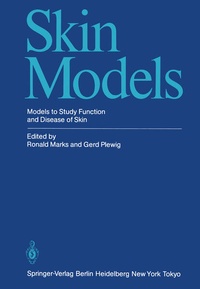 Enlarge image Cover: Skin Models - Springer