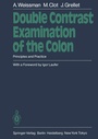 Cover: Double Contrast Examination of the Colon - Springer