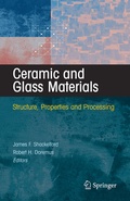 Cover: Ceramic and Glass Materials - Springer
