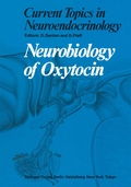 Cover: Neurobiology of Oxytocin - Springer