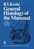 Cover: General Histology of the Mammal - Springer