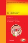Cover: Optimization in Medicine - Springer