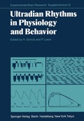 Cover: Ultradian Rhythms in Physiology and Behavior - Springer