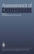 Cover: Assessment of Depression - Springer