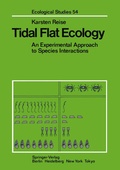 Cover: Tidal Flat Ecology - Springer