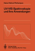 Cover: UV-VIS-Spektroskopie und ihre Anwendungen - Springer