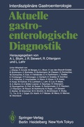 Cover: Aktuelle gastroenterologische Diagnostik - Springer