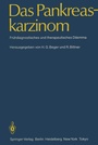 Cover: Das Pankreaskarzinom - Springer