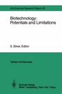 Cover: Biotechnology: Potentials and Limitations - Springer