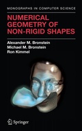 Cover: Numerical Geometry of Non-Rigid Shapes - Springer