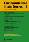 Cover: Polychlorinated Biphenyls (PCBs): Mammalian and Environmental Toxicology - Springer