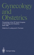 Cover: Gynecology and Obstetrics - Springer
