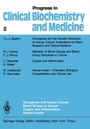 Cover: Oncogenes and Human Cancer Blood Groups in Cancer Copper and Inflammation Human Insulin - Springer