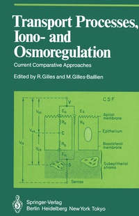 Enlarge image Cover: Transport Processes, Iono- and Osmoregulation - Springer