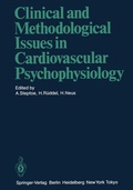 Cover: Clinical and Methodological Issues in Cardiovascular Psychophysiology - Springer