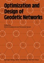 Bild: Optimization and Design of Geodetic Networks - Springer
