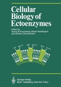 Cover: Cellular Biology of Ectoenzymes - Springer