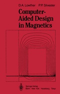 Cover: Computer-Aided Design in Magnetics - Springer