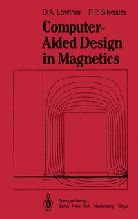 Enlarge image Cover: Computer-Aided Design in Magnetics - Springer