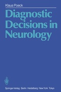 Cover: Diagnostic Decisions in Neurology - Springer