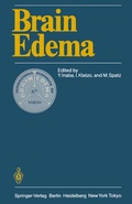 Cover: Brain Edema - Springer