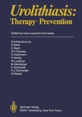 Cover: Urolithiasis - Springer
