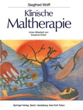 Cover: Klinische Maltherapie - Springer