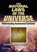 Cover: The Natural Laws of the Universe - Springer