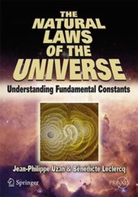 Abbildung von: The Natural Laws of the Universe - Springer