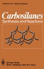 Cover: Carbosilanes - Springer