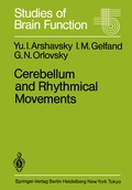 Cover: Cerebellum and Rhythmical Movements - Springer