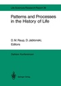 Cover: Patterns and Processes in the History of Life - Springer