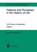 Cover: Patterns and Processes in the History of Life - Springer