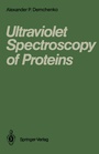 Cover: Ultraviolet Spectroscopy of Proteins - Springer