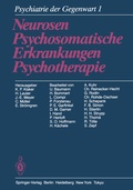 Cover: Psychiatrie der Gegenwart - Springer