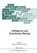 Cover: Intelligence and Evolutionary Biology - Springer