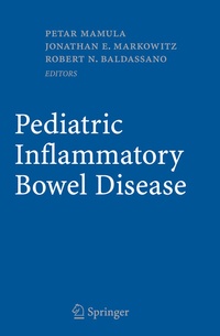 Bild vergrößern Bild: Pediatric Inflammatory Bowel Disease - Springer