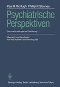 Cover: Psychiatrische Perspektiven - Springer