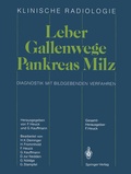 Cover: Leber &middot; Gallenwege Pankreas &middot; Milz - Springer