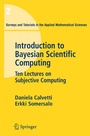 Cover: An Introduction to Bayesian Scientific Computing - Springer