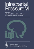Cover: Intracranial Pressure VI - Springer