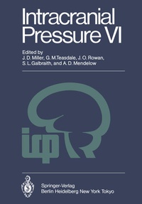 Enlarge image Cover: Intracranial Pressure VI - Springer