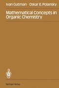 Cover: Mathematical Concepts in Organic Chemistry - Springer