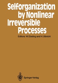 Enlarge image Cover: Selforganization by Nonlinear Irreversible Processes - Springer